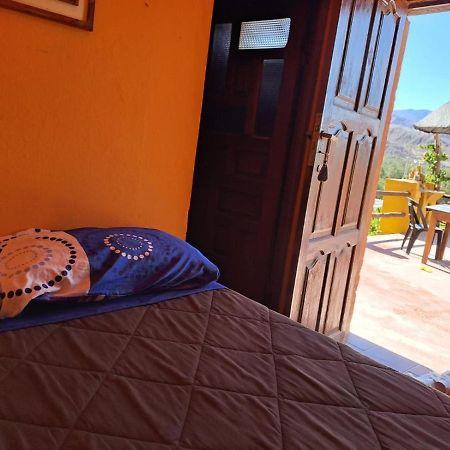 Carnavalito Hostel Tilcara Zewnętrze zdjęcie