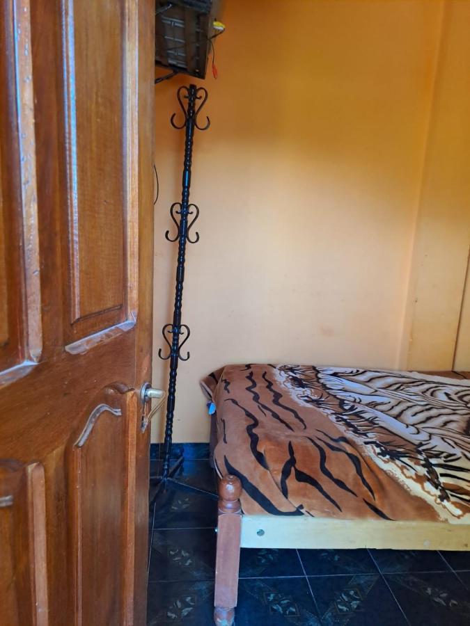 Carnavalito Hostel Tilcara Zewnętrze zdjęcie