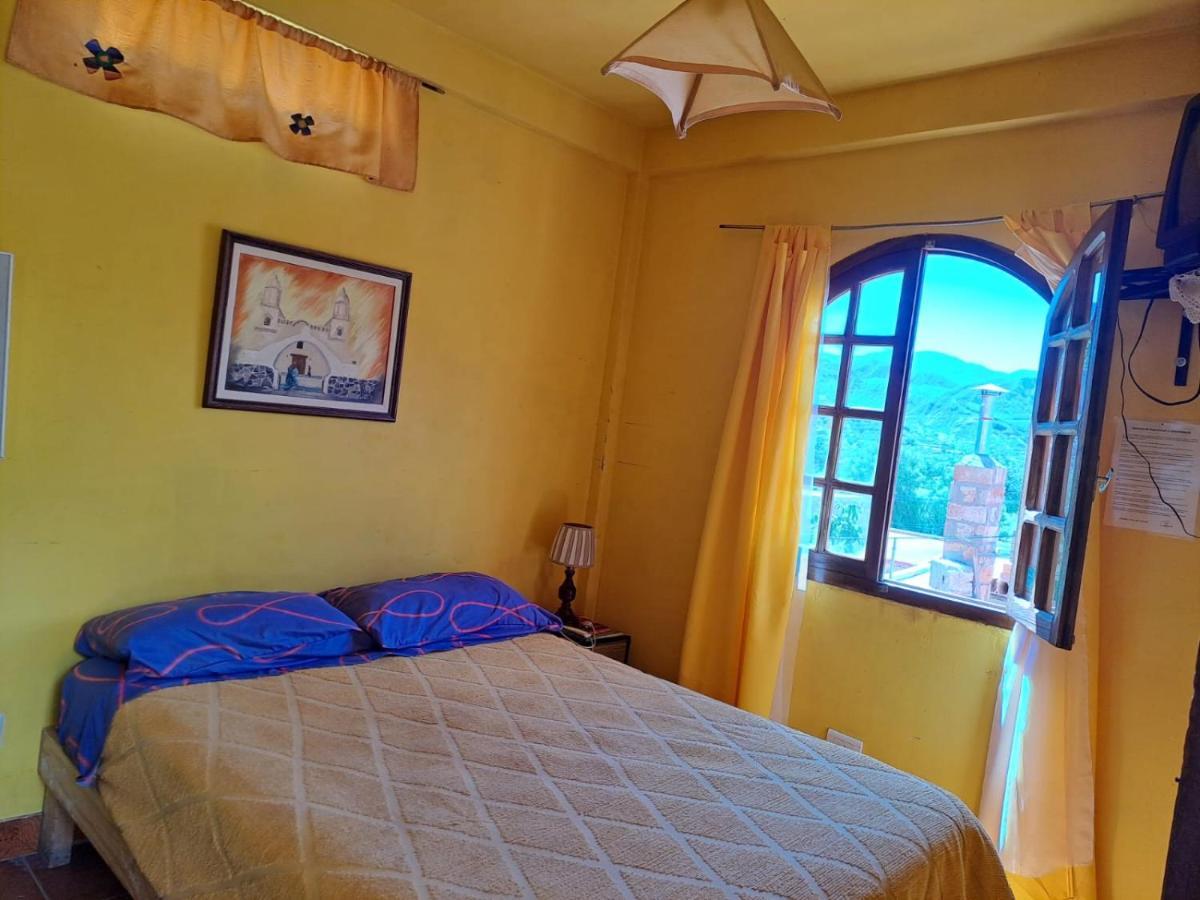 Carnavalito Hostel Tilcara Zewnętrze zdjęcie