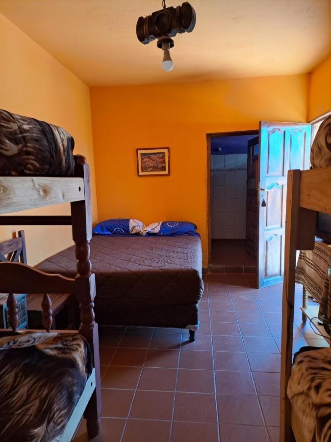 Carnavalito Hostel Tilcara Zewnętrze zdjęcie