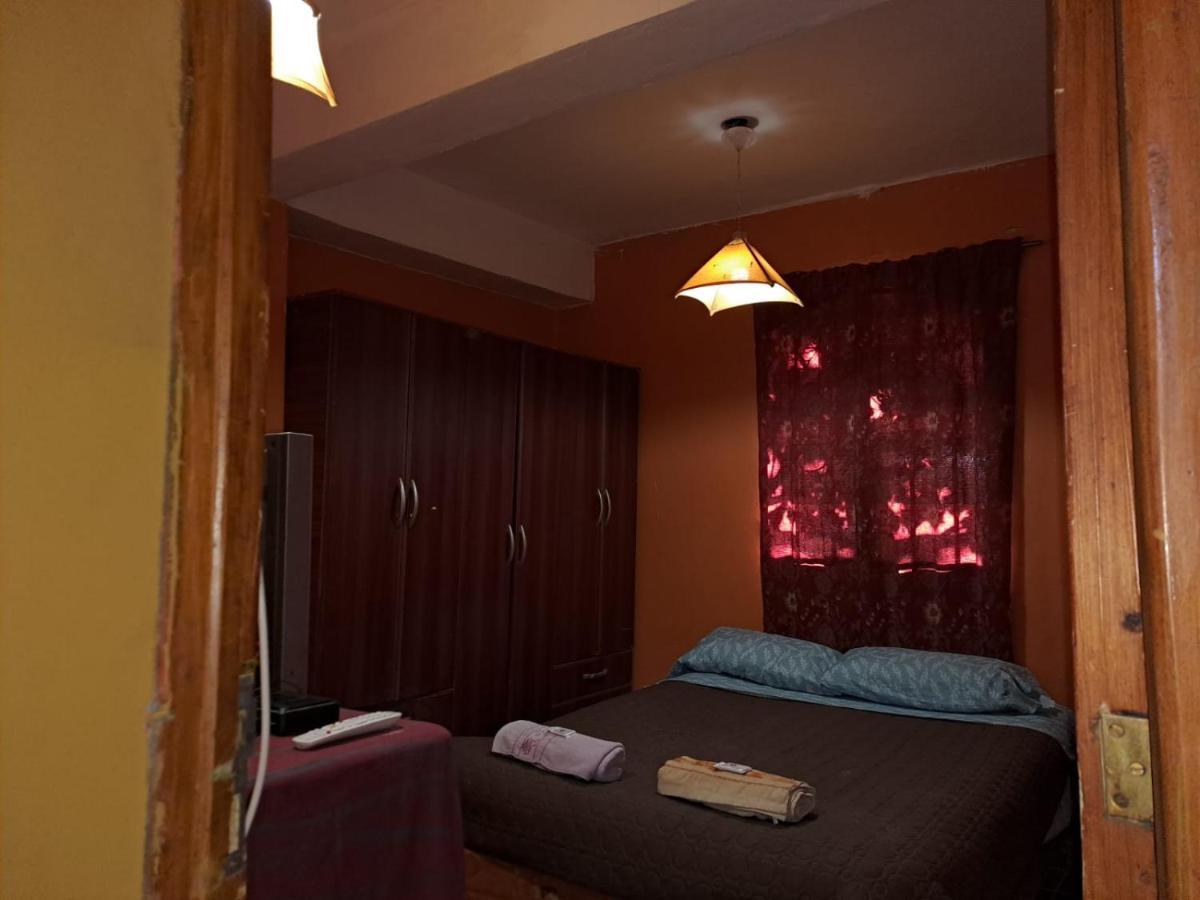 Carnavalito Hostel Tilcara Zewnętrze zdjęcie