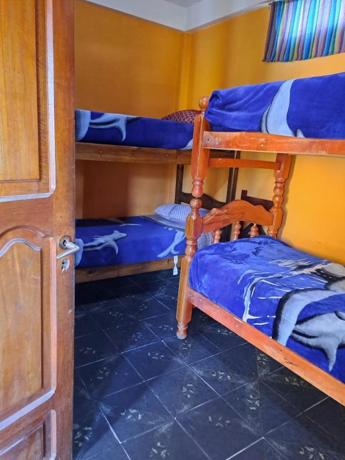 Carnavalito Hostel Tilcara Zewnętrze zdjęcie
