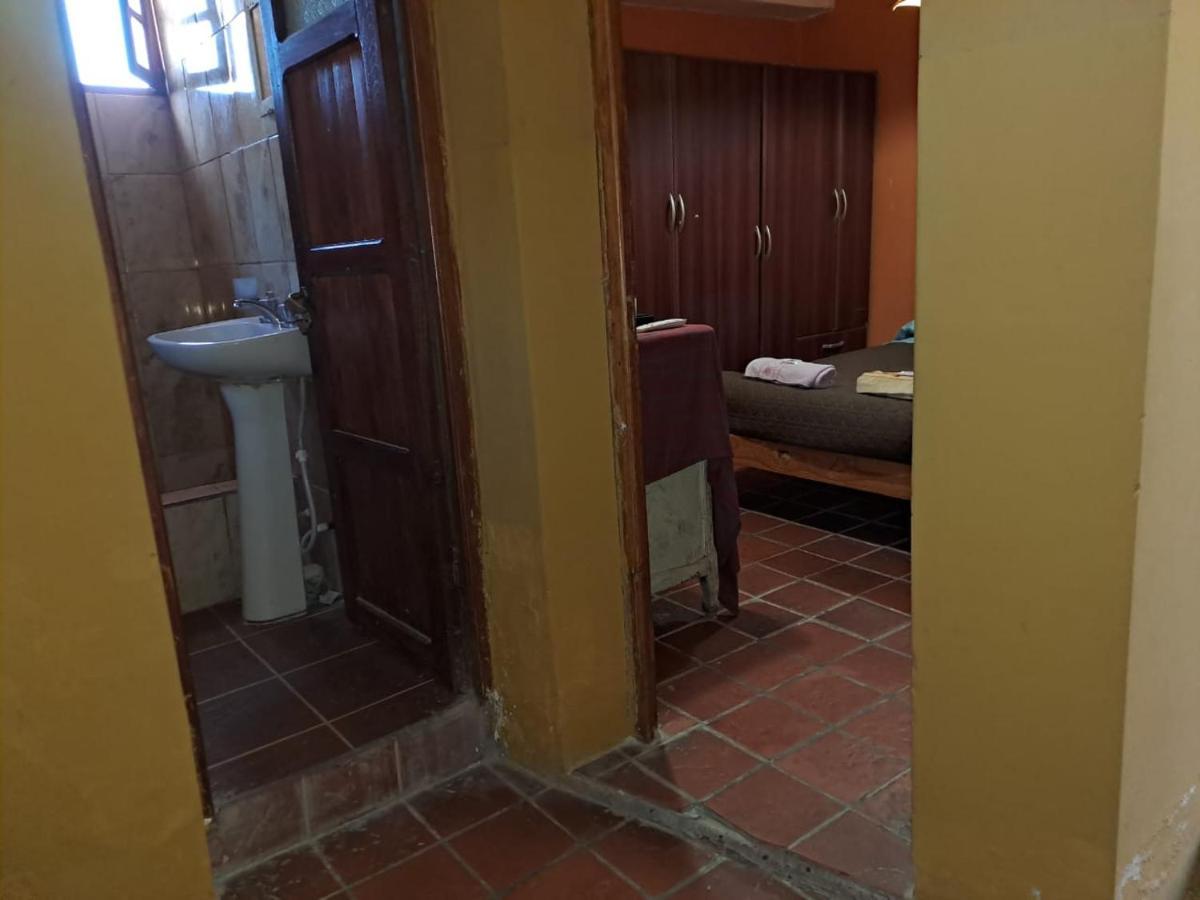Carnavalito Hostel Tilcara Zewnętrze zdjęcie