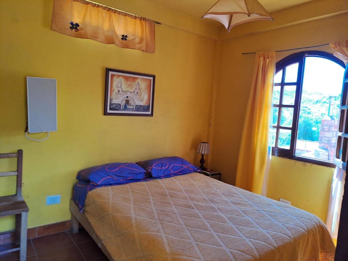 Carnavalito Hostel Tilcara Zewnętrze zdjęcie