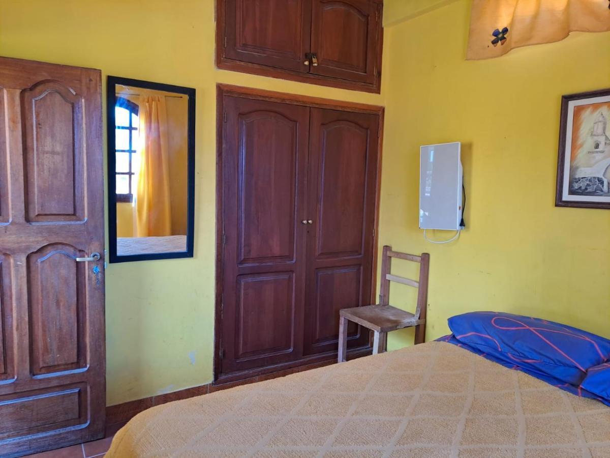 Carnavalito Hostel Tilcara Zewnętrze zdjęcie