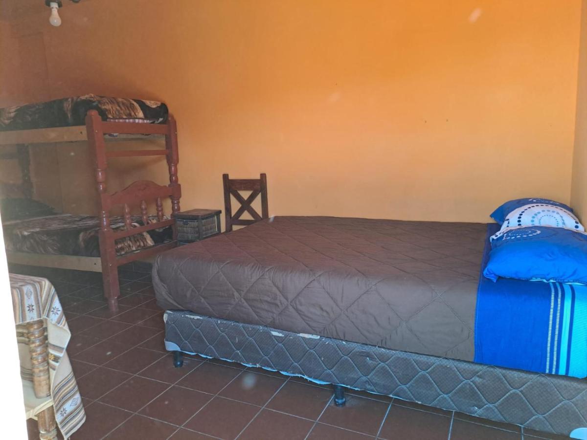 Carnavalito Hostel Tilcara Zewnętrze zdjęcie