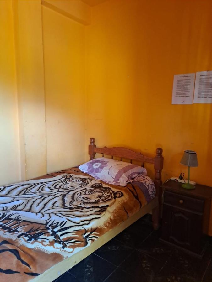 Carnavalito Hostel Tilcara Zewnętrze zdjęcie
