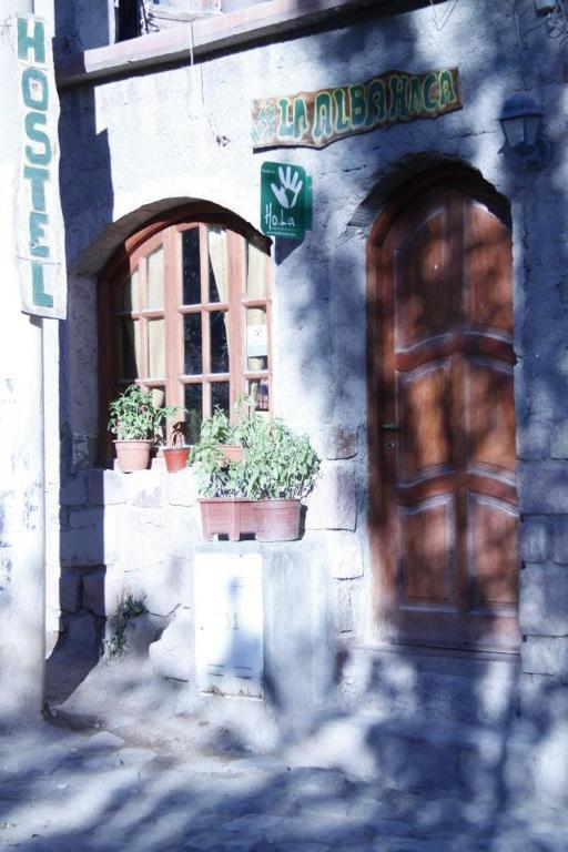 Carnavalito Hostel Tilcara Zewnętrze zdjęcie