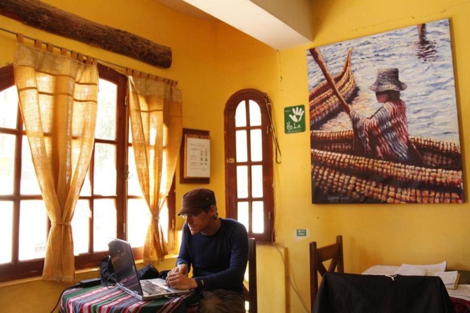 Carnavalito Hostel Tilcara Zewnętrze zdjęcie