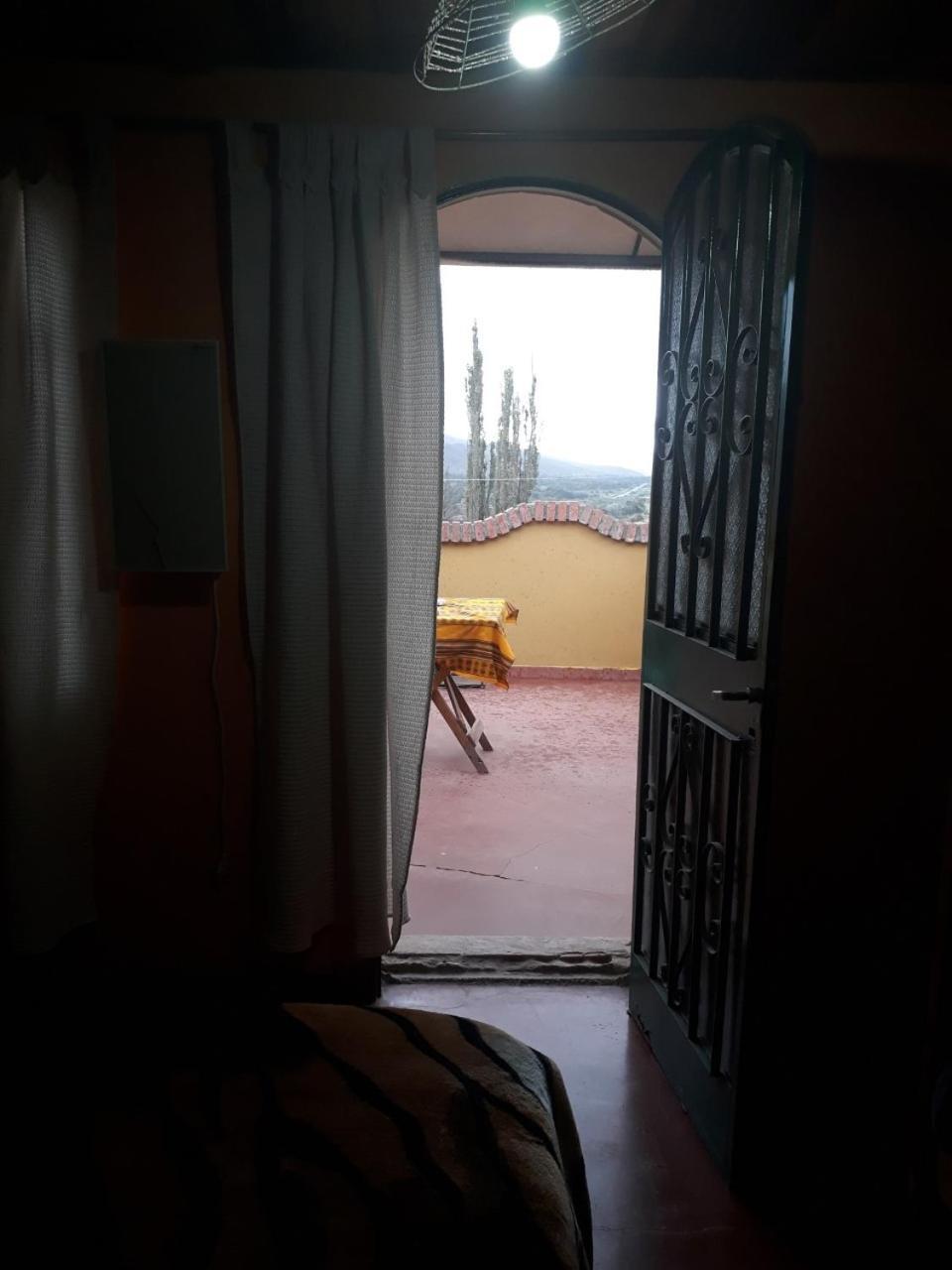 Carnavalito Hostel Tilcara Zewnętrze zdjęcie